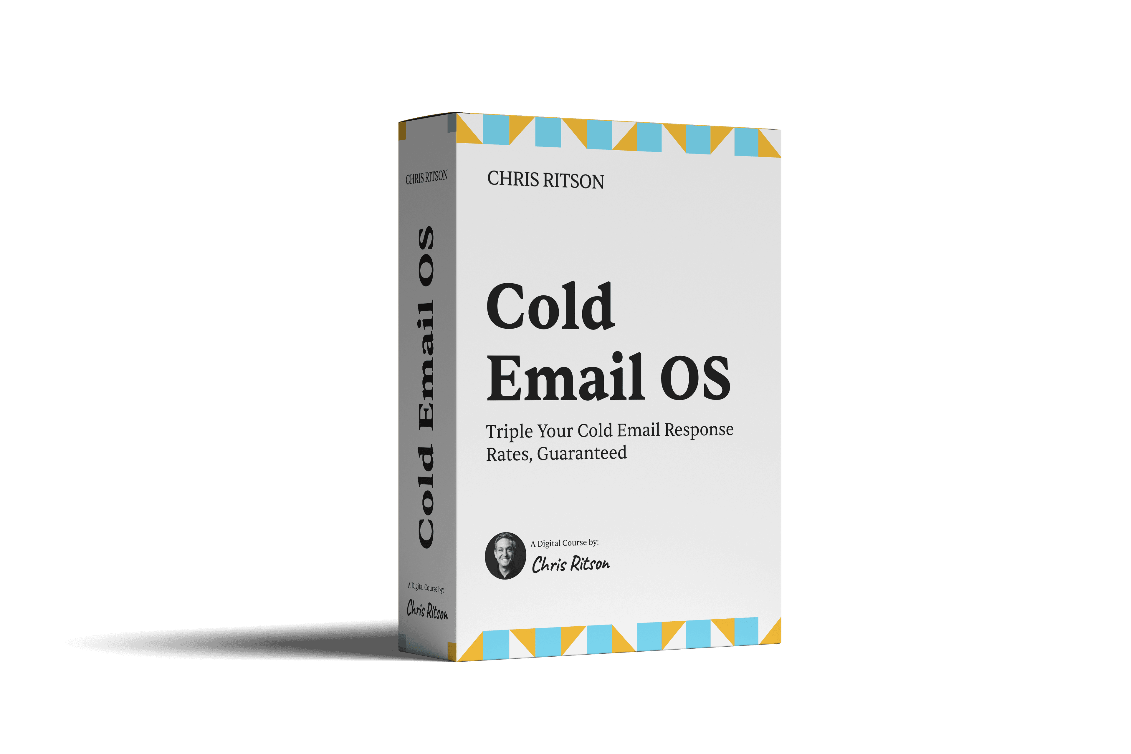Cold Email OS + 3 Bonuses