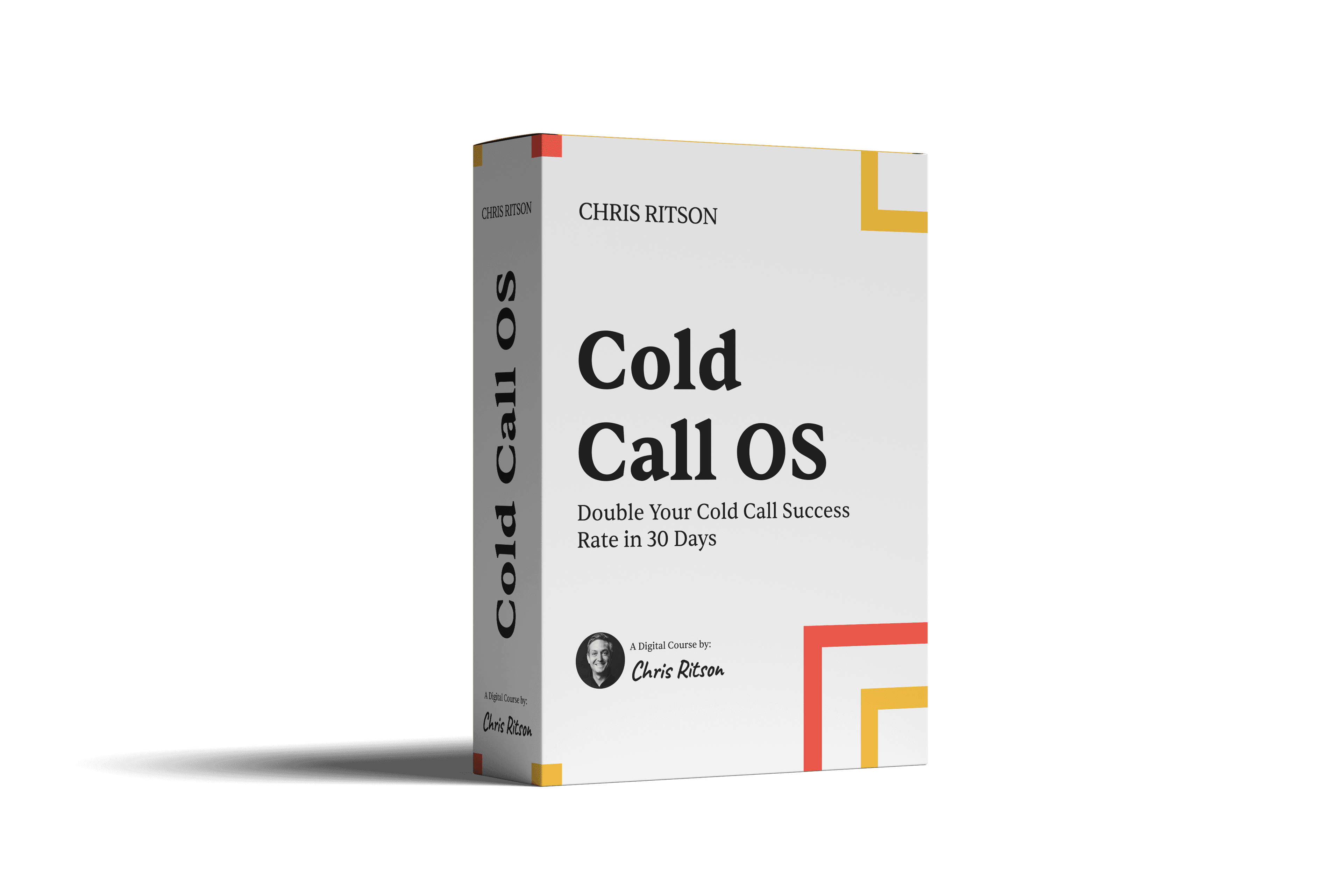 Cold Call OS + 3 Bonuses