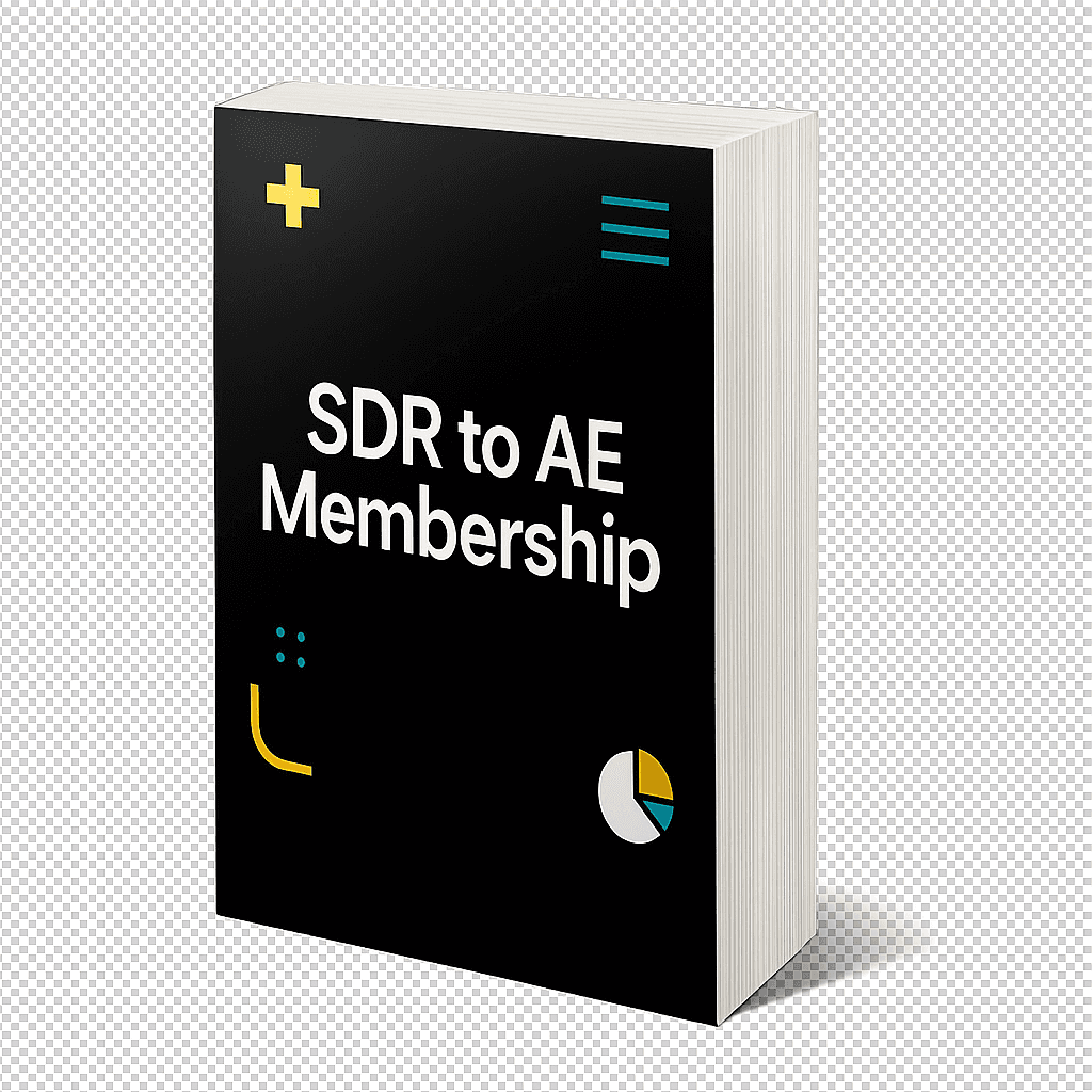 SDR to AE Membership